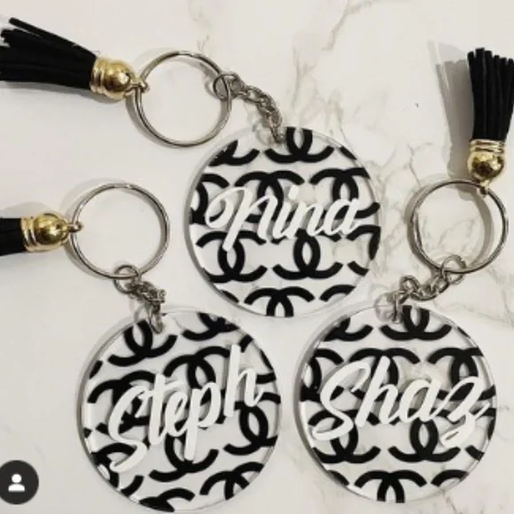 Custom Keychains - Picture 4 of 4